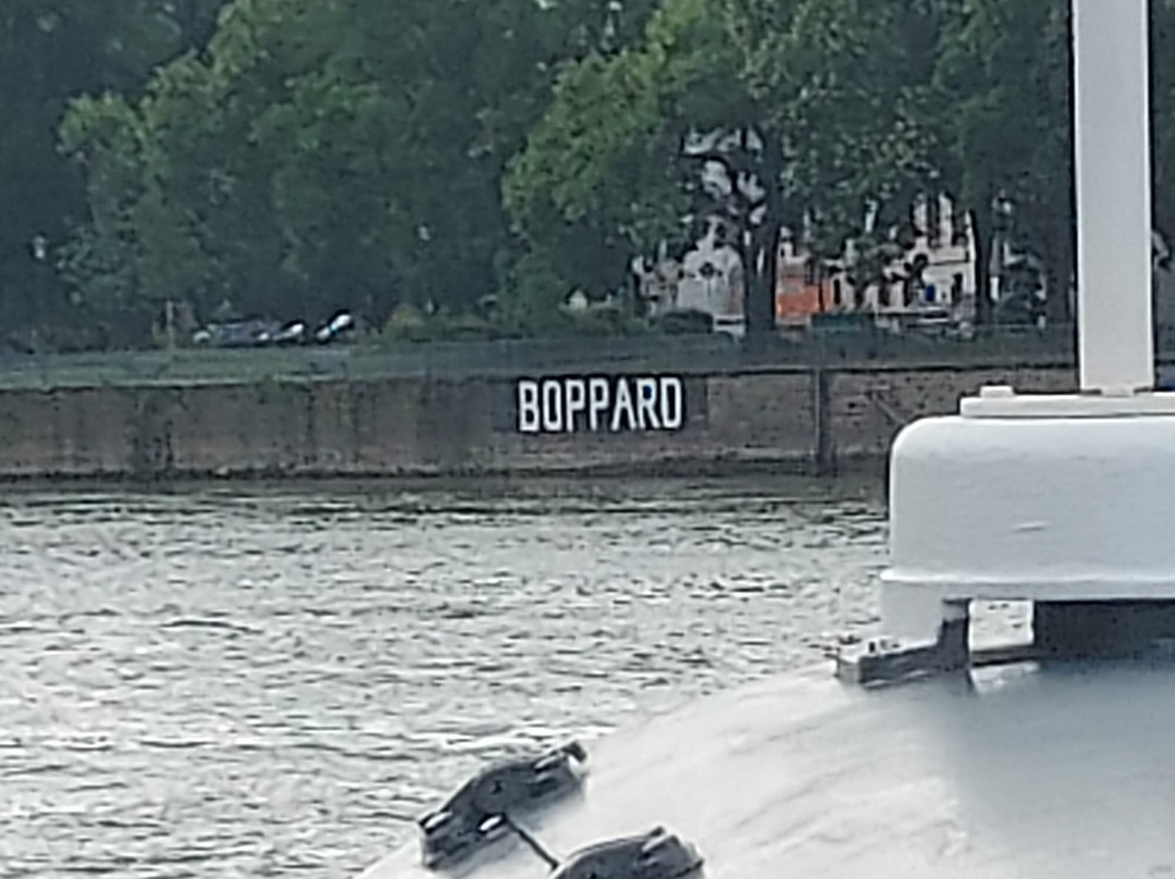 Touristen Information Boppard-博帕德必去景点