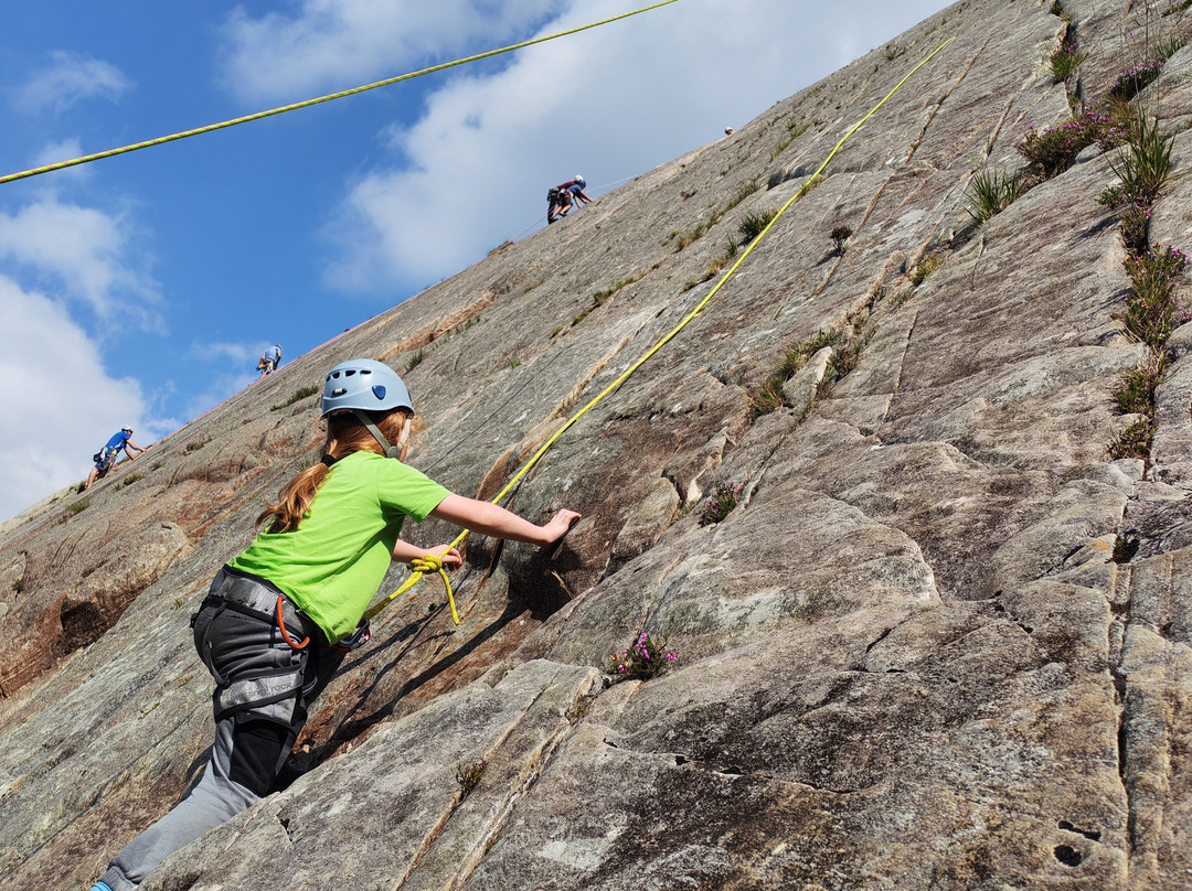 Mountaineering Joe-Llangaffo必去景点