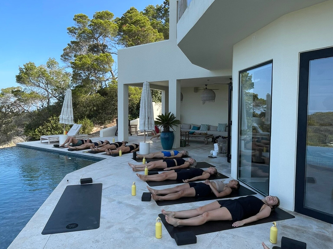Lisanne - Retreats, Sound Baths & Yoga-San Rafael必去景点