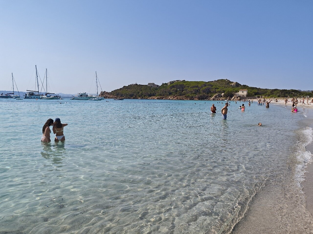 Spiaggia La Licciola-圣特雷莎加卢拉必去景点