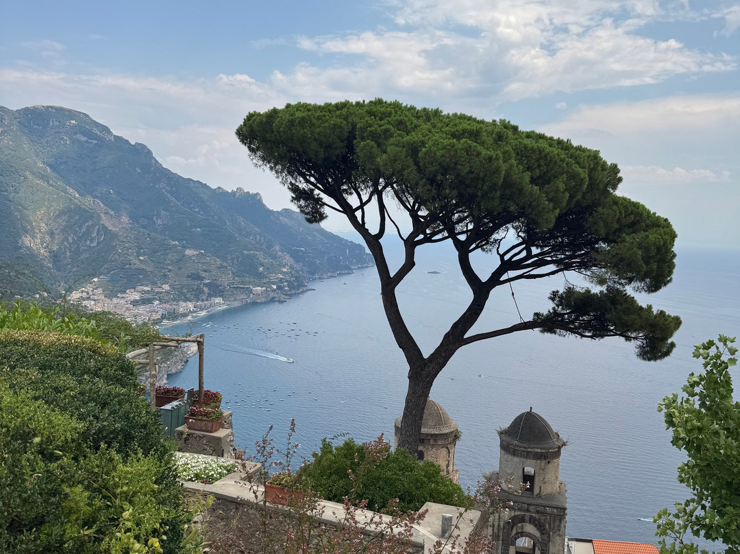 Giardini di Villa Rufolo-拉韦洛必去景点