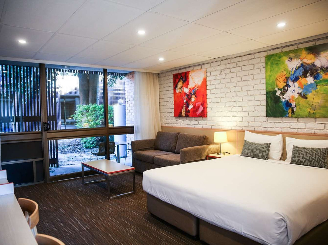 Tewantin酒店住宿-Villa Noosa Hotel