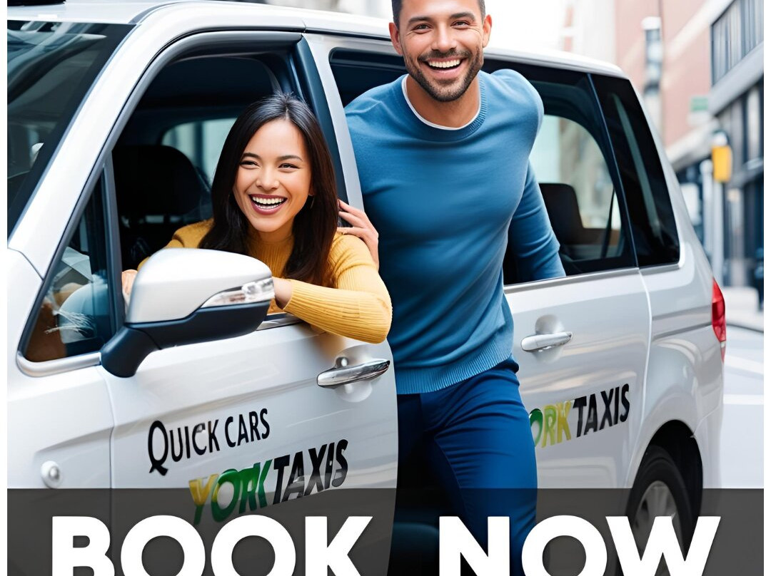 Quick Cars York Taxis-约克必去景点