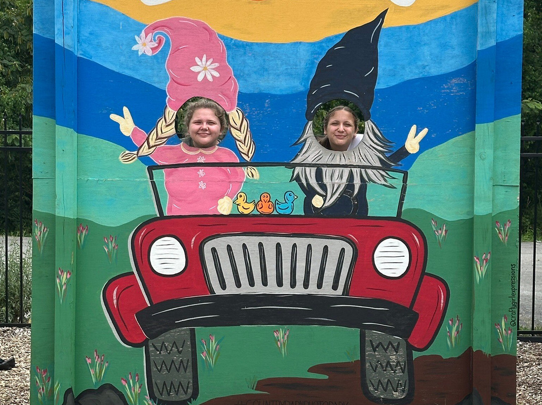 Country Barn Gift Shop & Photo Park-皮金福奇必去景点