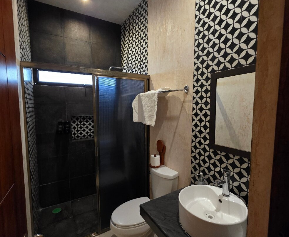 Hotel Boutique Bugambilias主图