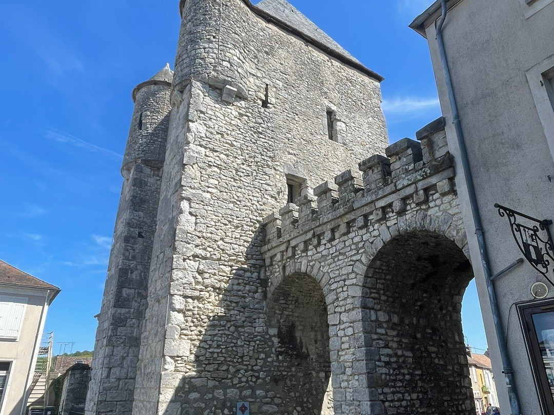Moret-sur-Loing-Moret-sur-Loing必去景点