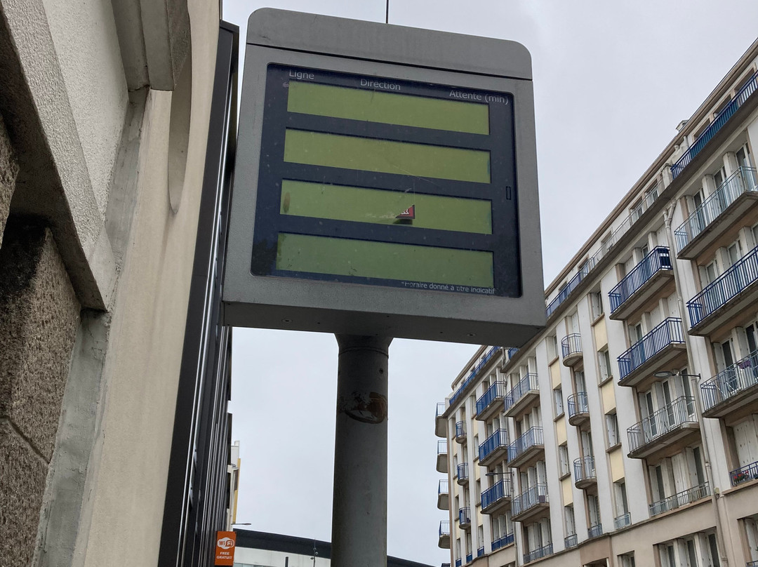 Bibus-布列斯特必去景点