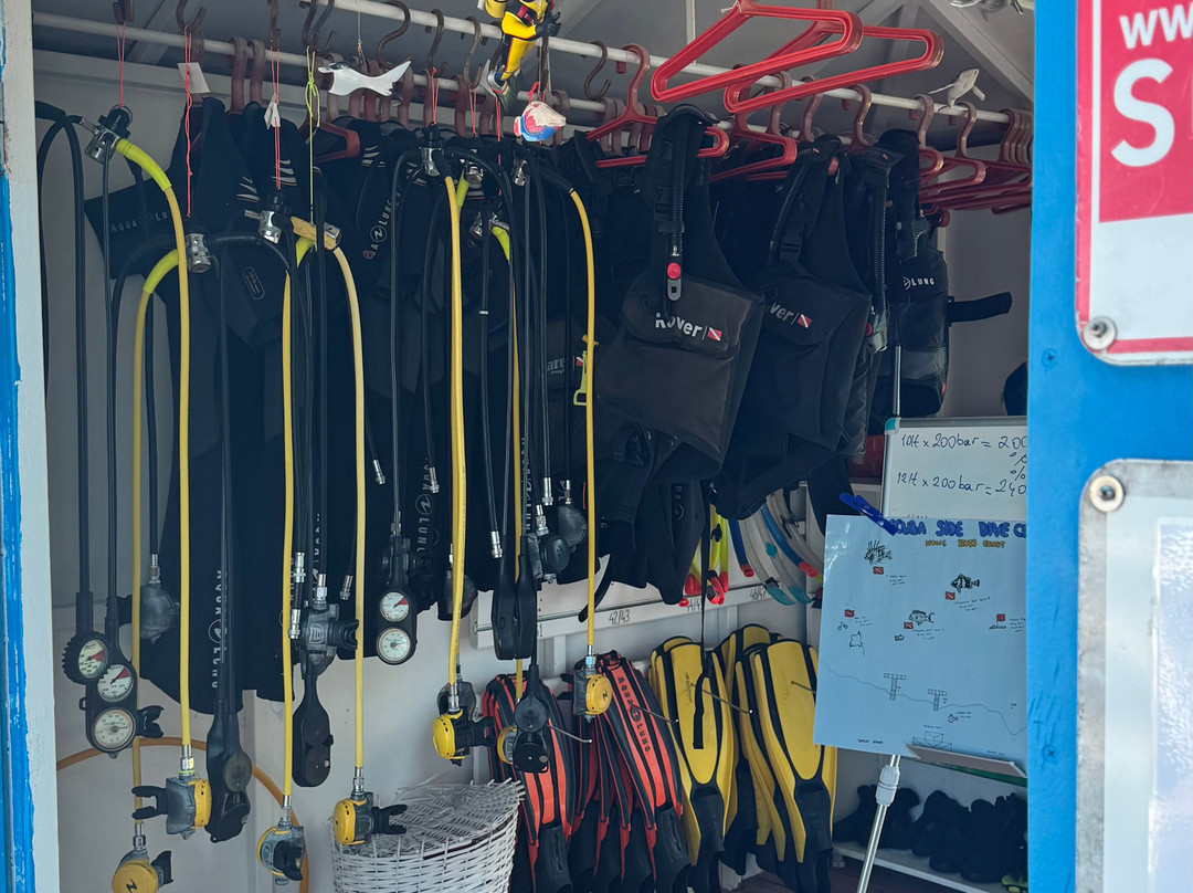 Scuba Side-西代必去景点