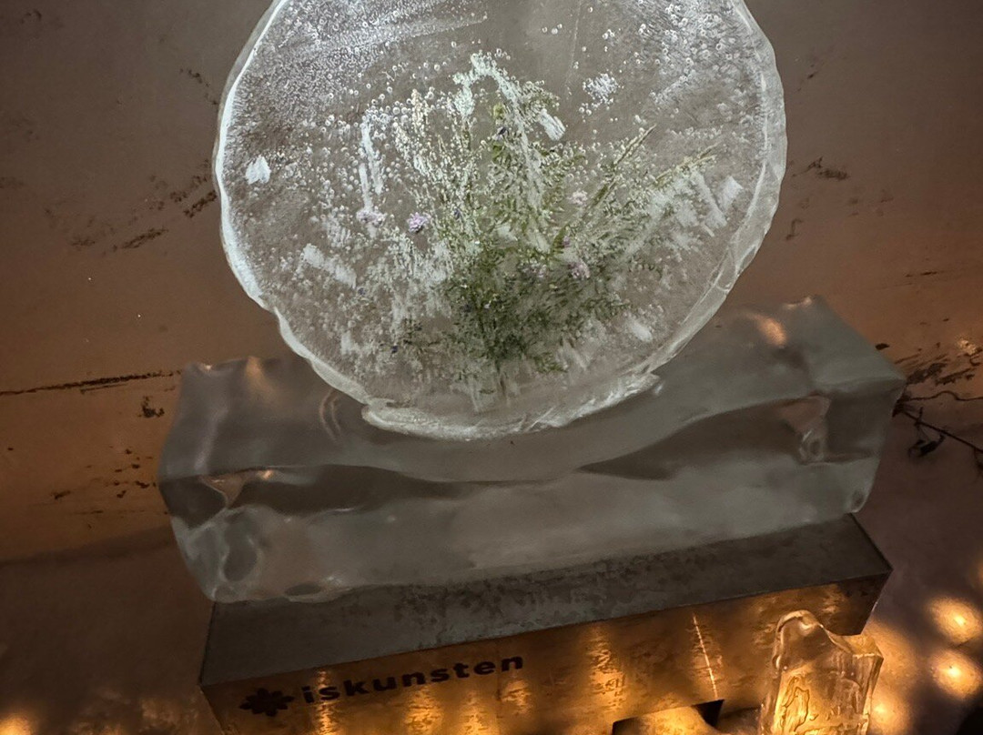 Iskunsten-Thyboron必去景点