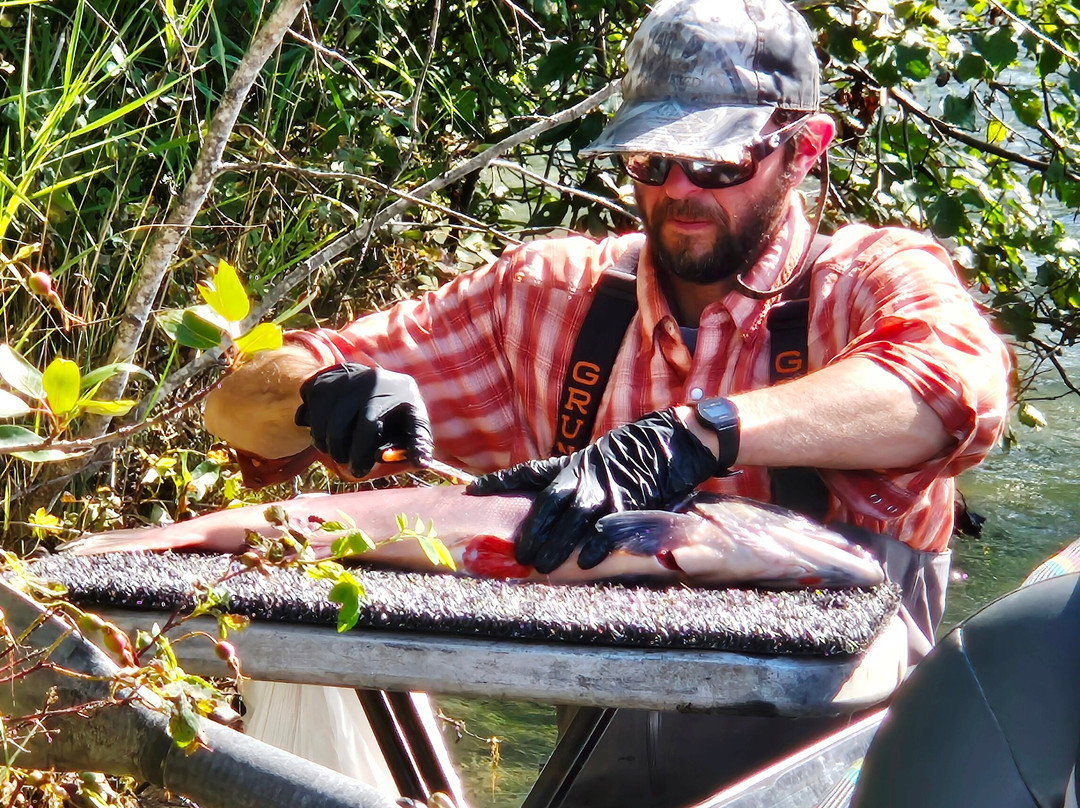 Alaskan Angling Adventures LLC.-Cooper Landing必去景点