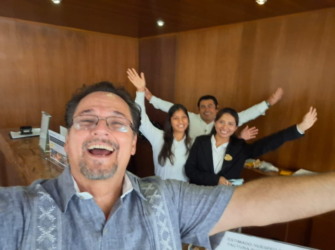 Hotel Meson de la Luna主图