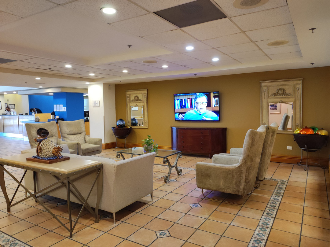 Istay Hotel Ciudad Victoria主图