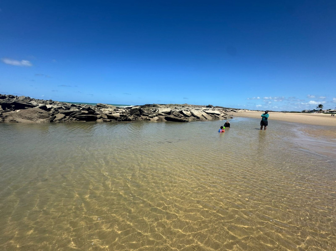 Praia Camurupim-Nisia Floresta必去景点