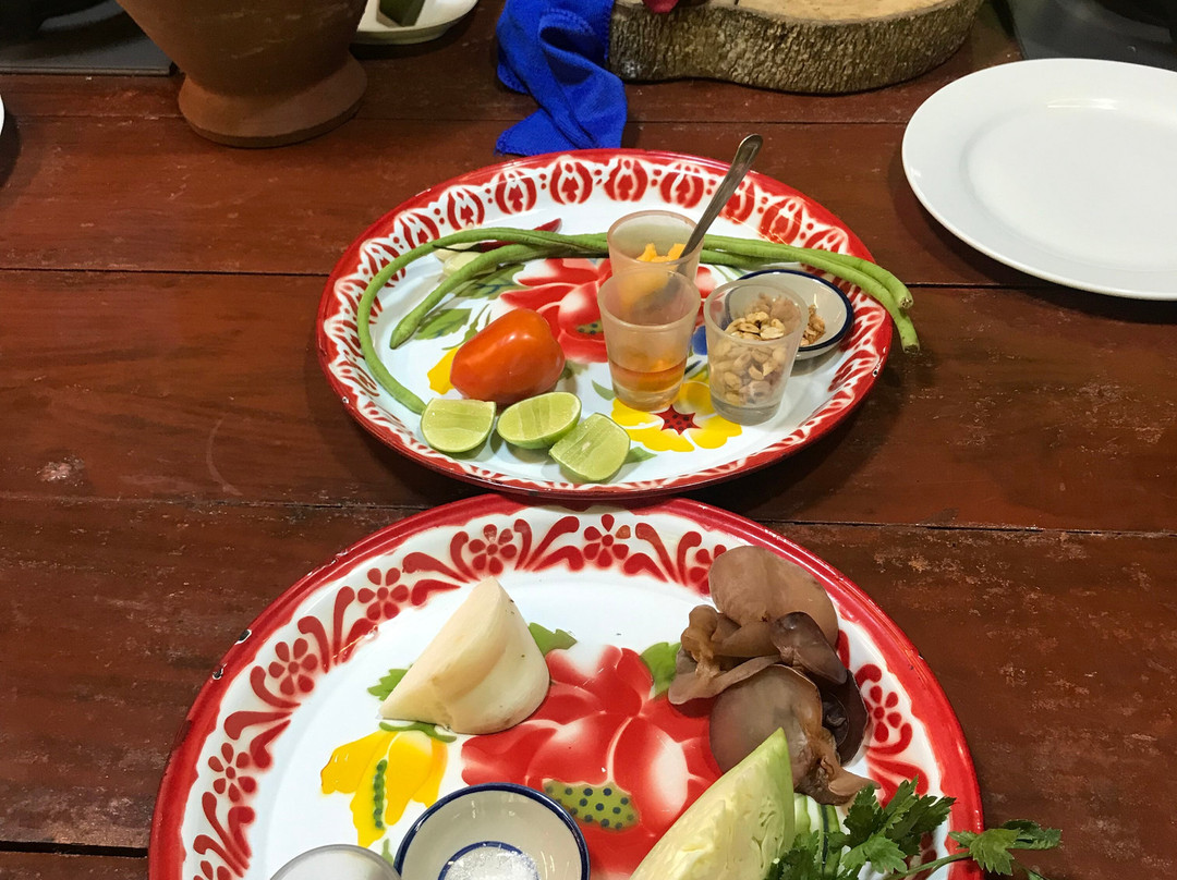 Pakinnaka Thai Cooking School Khaolak-拉克山必去景点