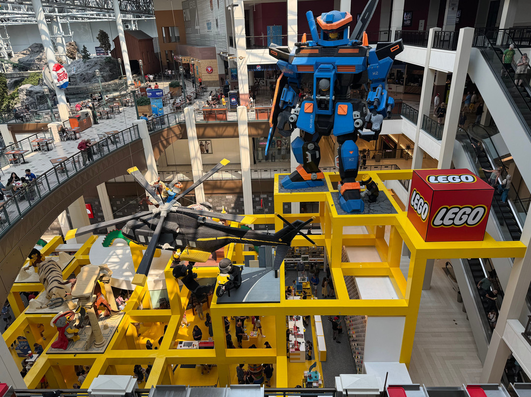 Lego Store-布卢明顿必去景点