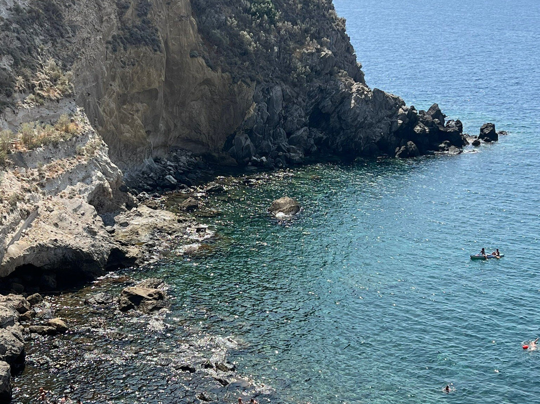 Baia di Sorgeto-Panza必去景点