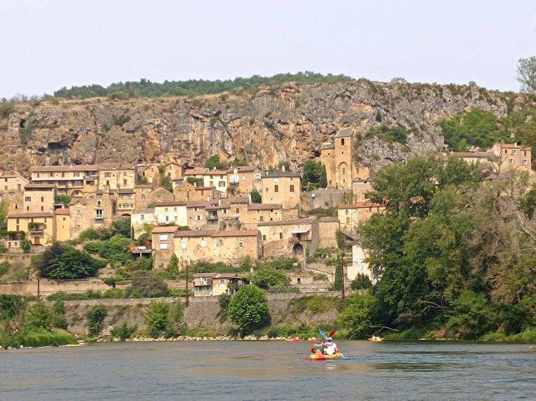 Bateliers du Viaduc-Creissels必去景点