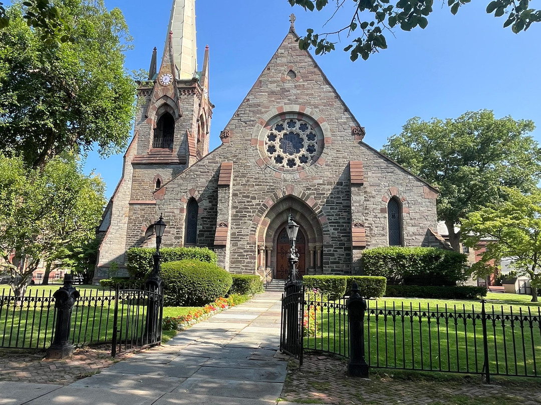 Stockade Historic District-Schenectady必去景点