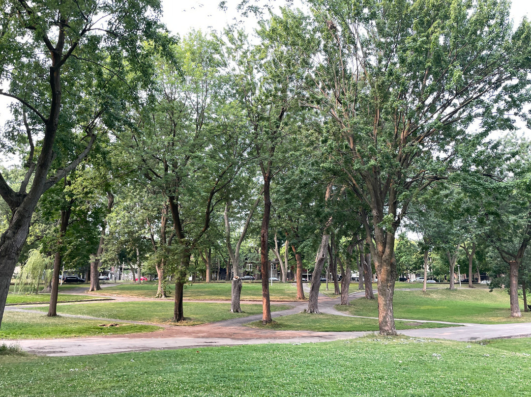 La Fontaine Park-蒙特利尔必去景点