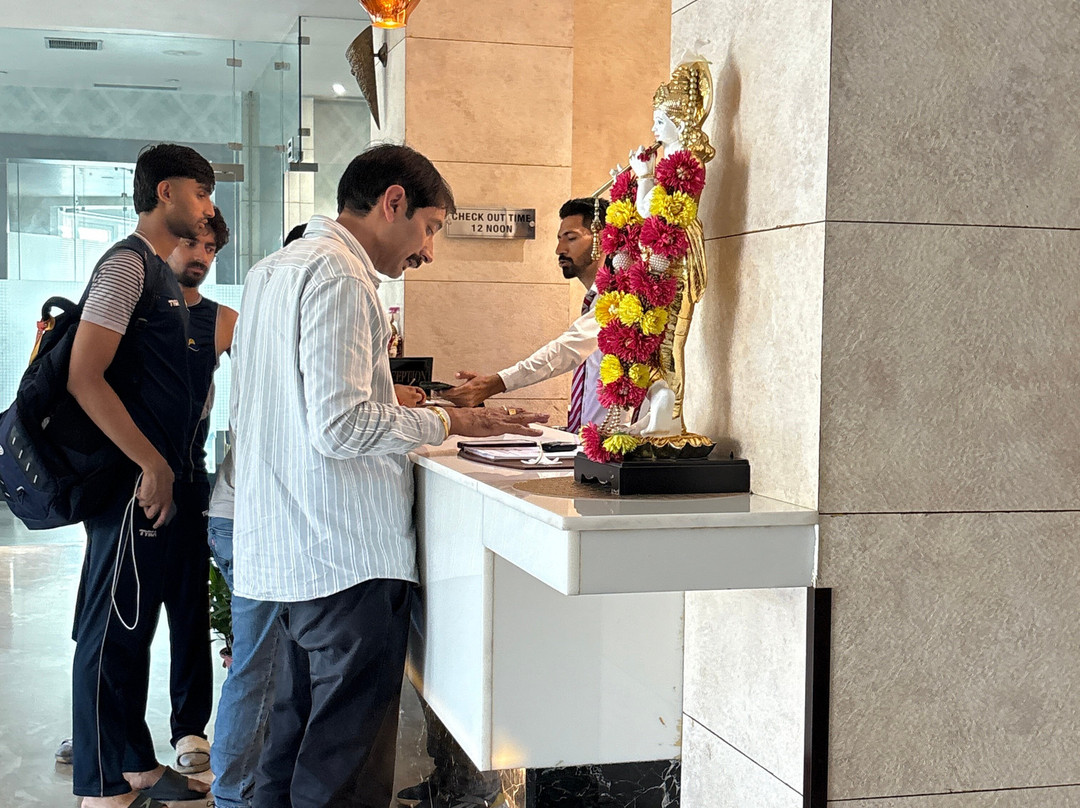 Sun Park Hotel & Banquet Zirakpur - Chandigarh主图