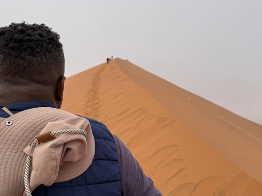 Across Africa Tours LLC-纽瓦克必去景点