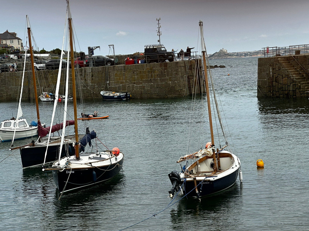 Mousehole Harbour-Mousehole必去景点