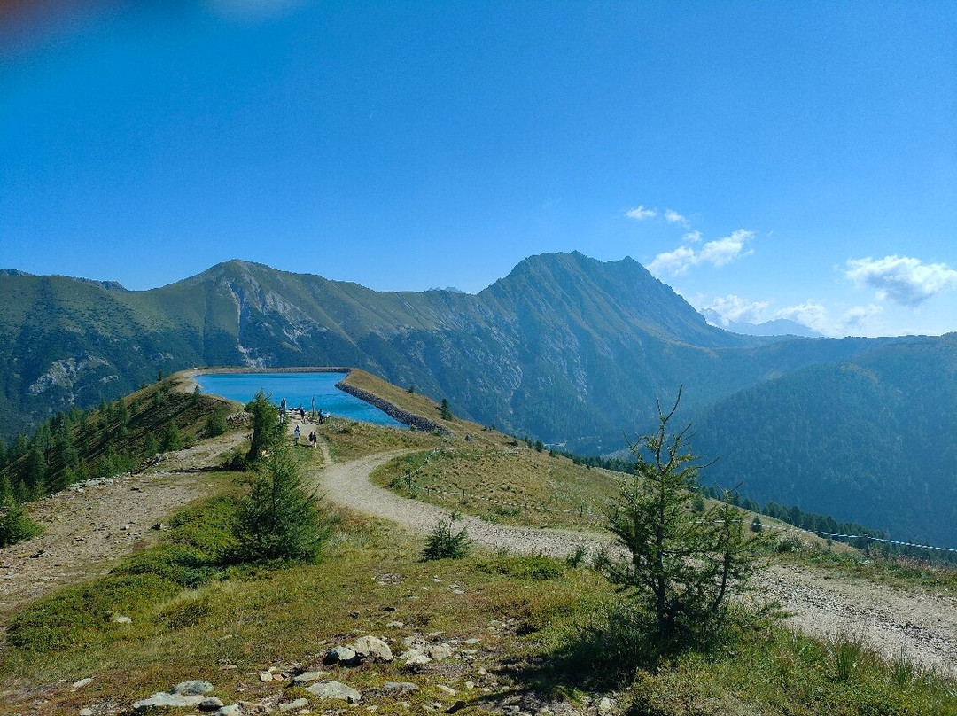 Golzentipp-Obertilliach必去景点