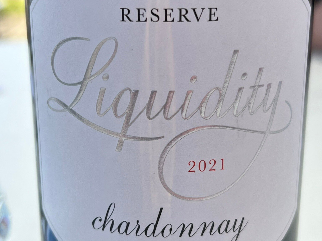 Liquidity Wines-Okanagan Falls必去景点