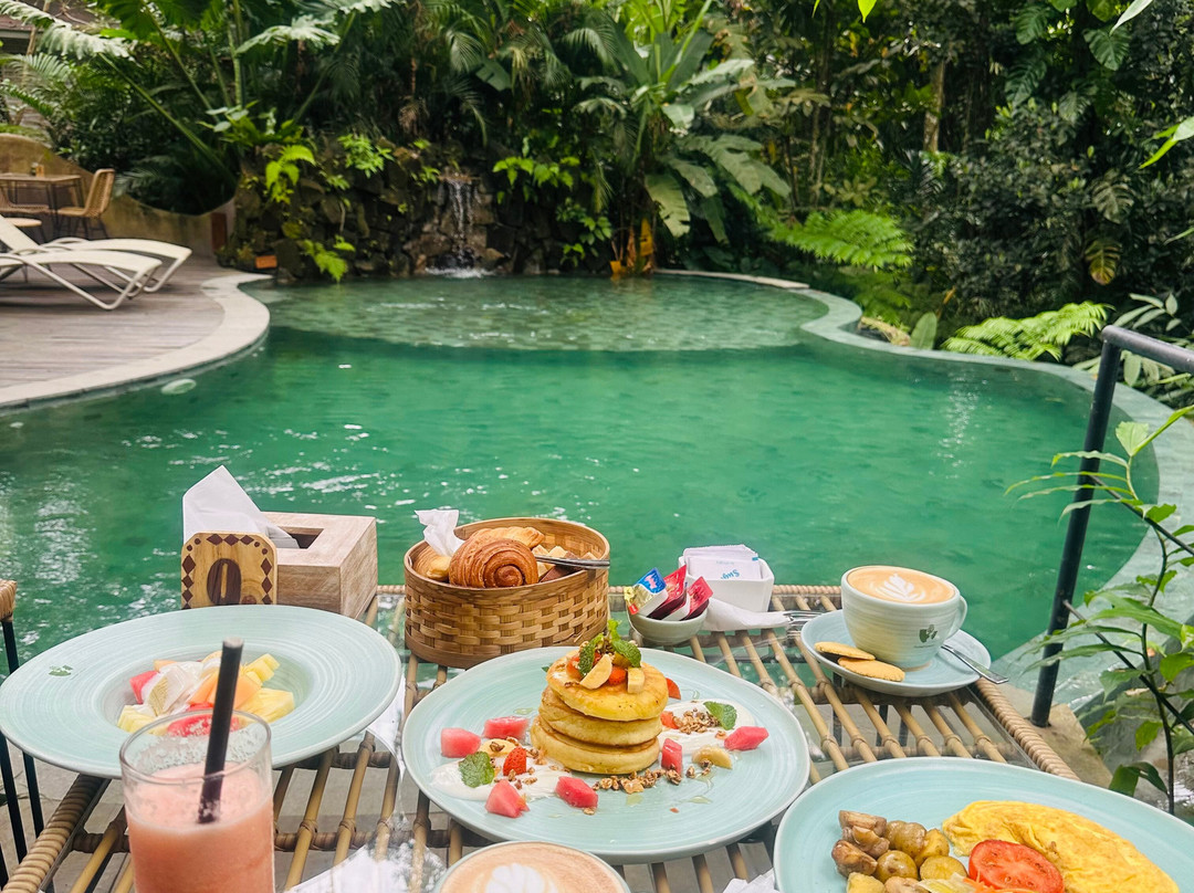 Sacred Canyon Ubud by GenuineHost