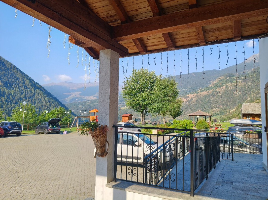 Hostellerie Le Lievre Amoureux主图