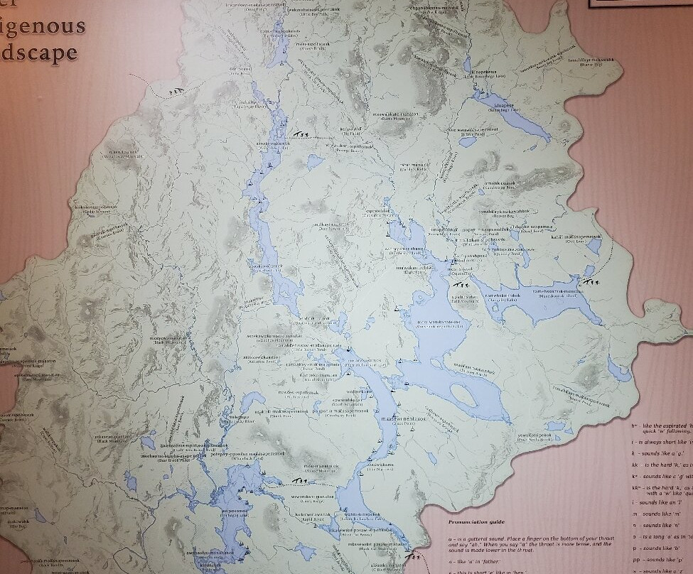 Outdoor Heritage Museum-Oquossoc必去景点