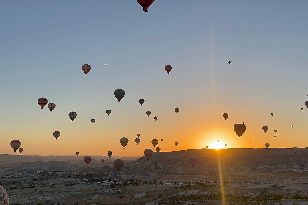 Universal Balloon-格雷梅必去景点