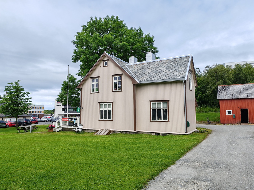 Thon Hotel Brønnøysund主图