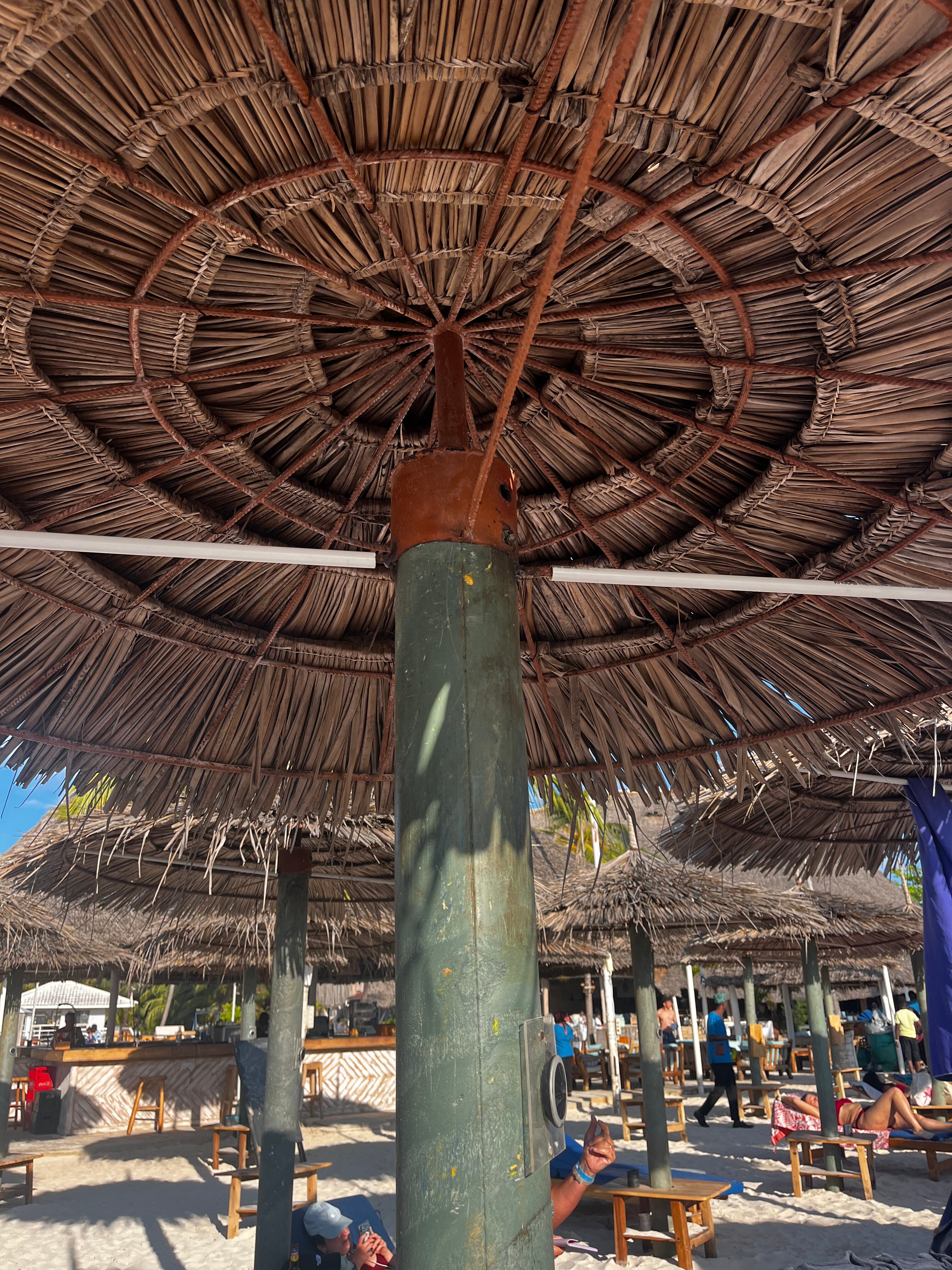 Kendwa Rocks Beach Hotel-泳池