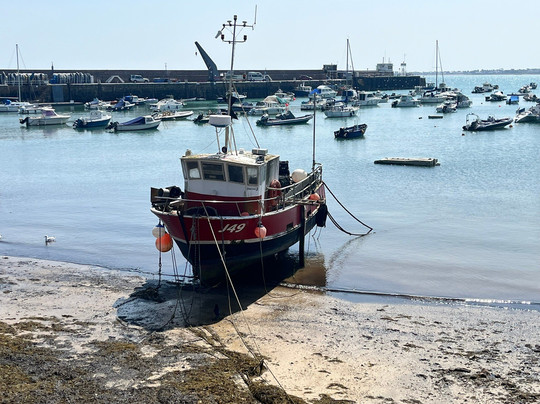 Jersey Bus Tours-泽西岛必去景点