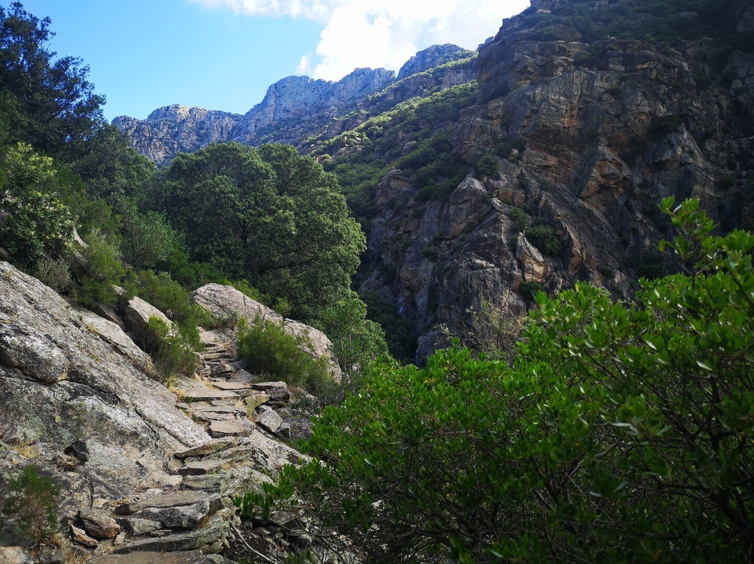 Gorges de Colombières-Colombieres-sur-Orb必去景点
