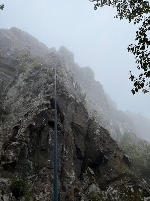 Blue Ridge Mountain Guides-Seneca Rocks必去景点