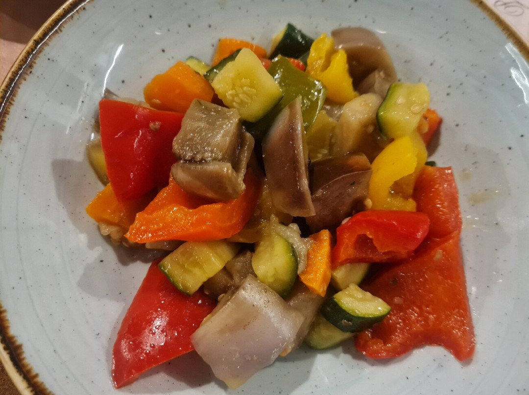 La Chincaglieria Gastronomica