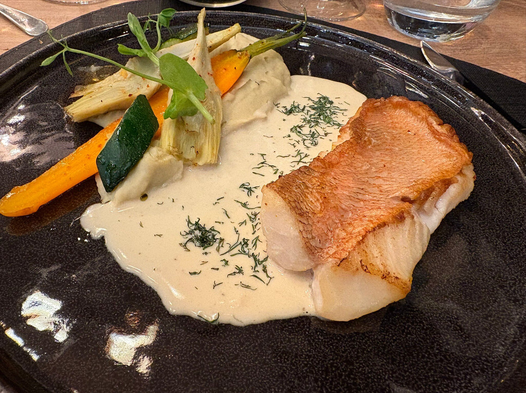 Restaurant Nouvelle Ère