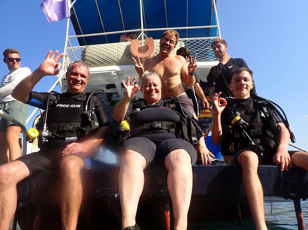 Sarıgerme Diving-Sarigerme必去景点