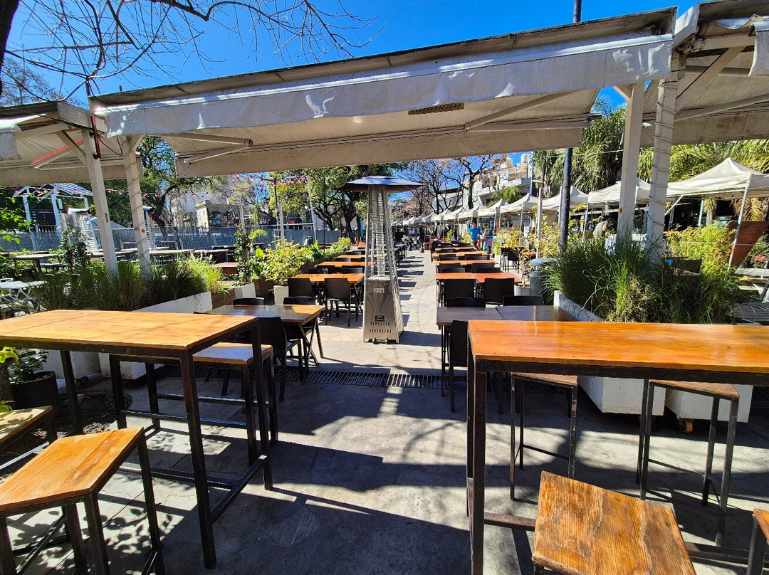 Feria Honduras Plaza Serrano-布宜诺斯艾利斯必去景点