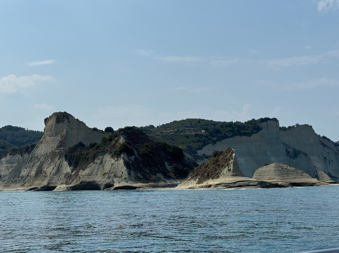 Cape Drastis-Peroulades必去景点