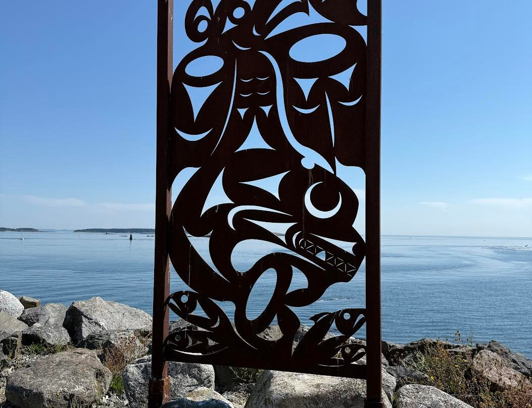 Oak Bay Marina-维多利亚必去景点