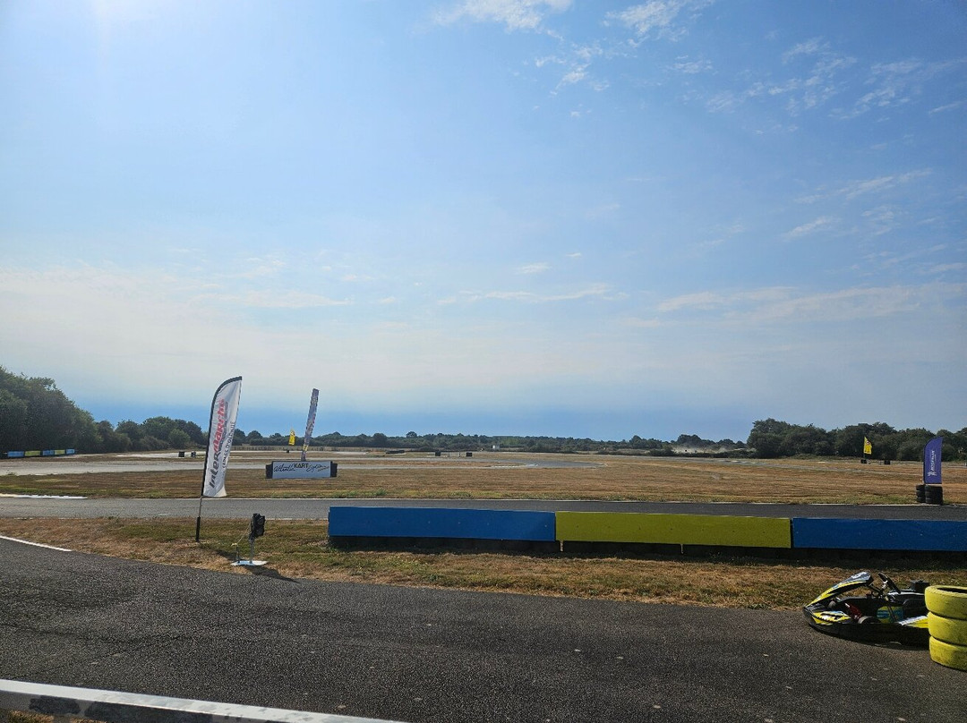 Atlantic Kart System-莱萨布勒多洛讷必去景点