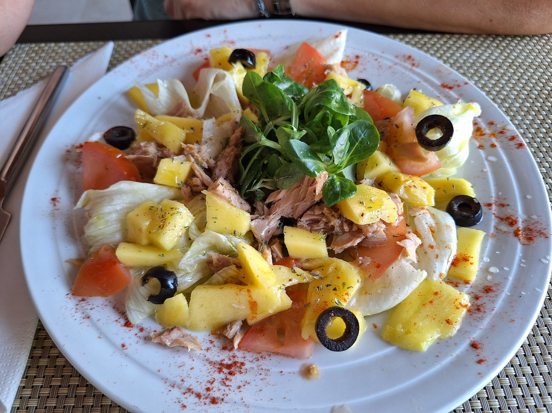 El Mirador de las Monjas主图