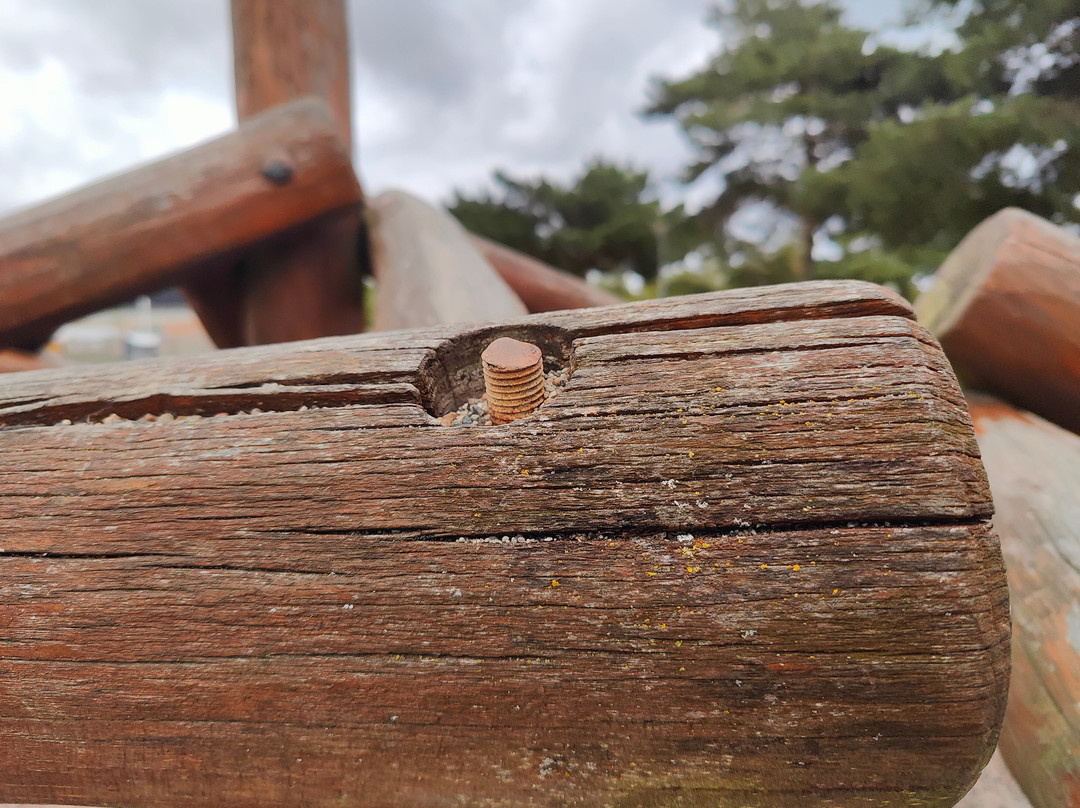 Playground - Spielplatz Marielyst-Vaeggerlose必去景点