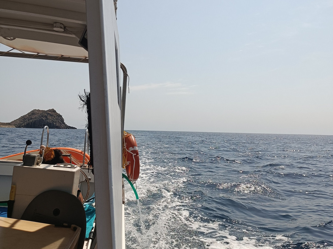 Pescaturismo Maria Rossana-Calasetta必去景点