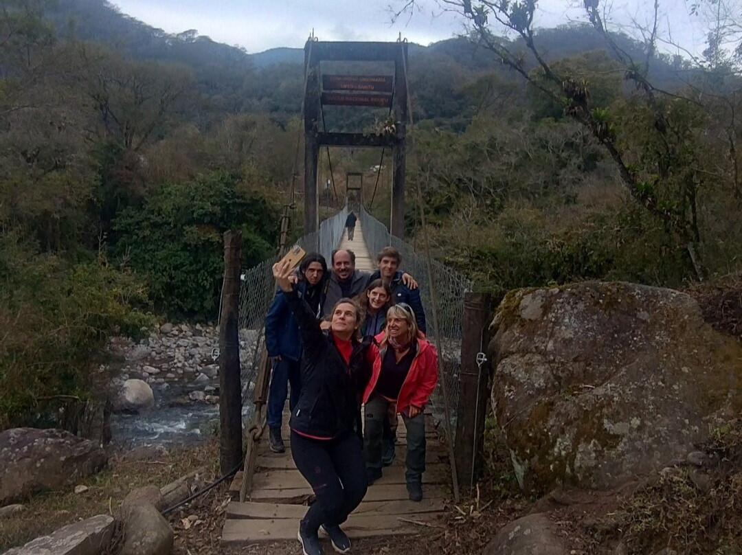 Posta Inca Turismo Activo & Expediciones-圣胡安省必去景点