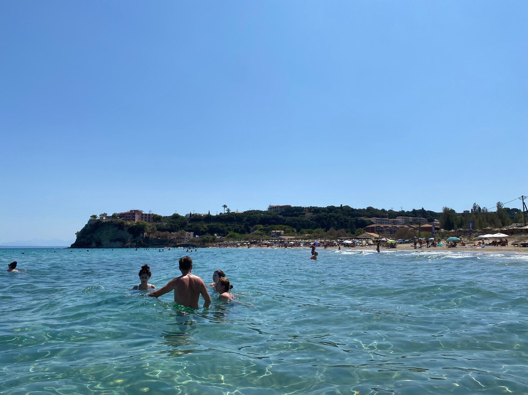 Tsilivi Beach-提斯里菲必去景点