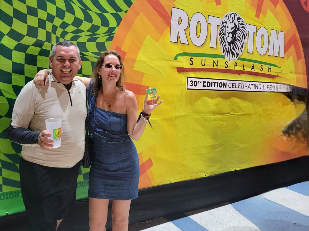 Rototum Sunsplash-贝尼卡西姆必去景点